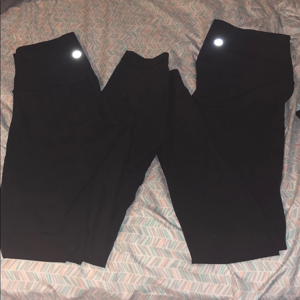 Lululemon Wunder Under Leggings!!